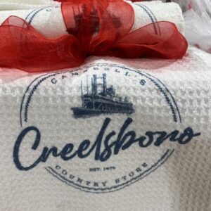 Creelsboro Tea Towel
