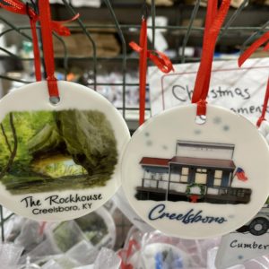 Destination Ornaments