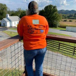 Map Crewneck Sweatshirt